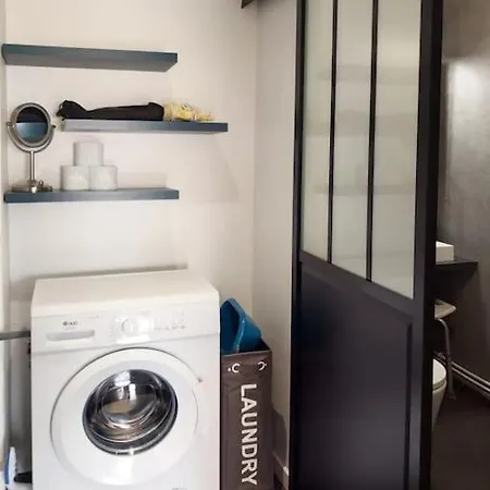 Nouveau T2 Au Centre, Climatise Lägenhet La Grande Motte