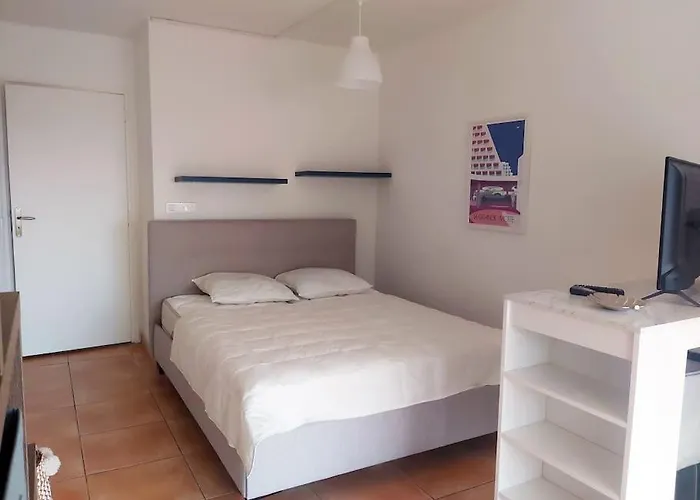 Nouveau T2 Au Centre, Climatise * La Grande-Motte