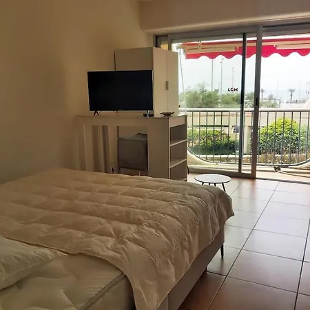 Daire Nouveau T2 Au Centre, Climatise