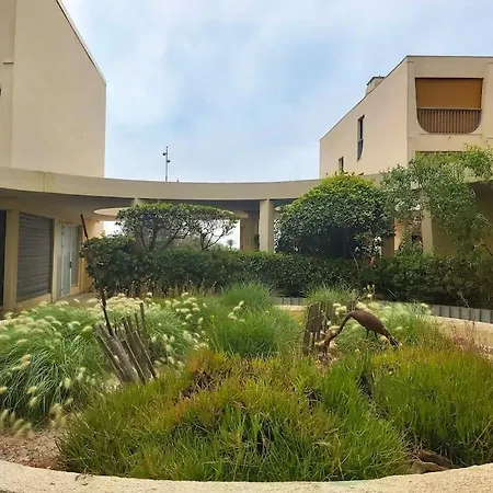 Nouveau T2 Au Centre, Climatise Daire La Grande Motte