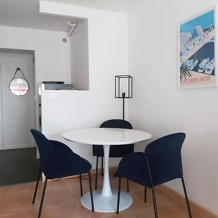 Nouveau T2 Au Centre, Climatise Daire *