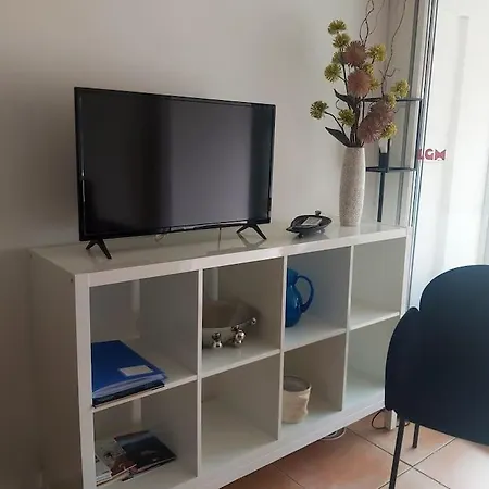 Daire Nouveau T2 Au Centre, Climatise La Grande Motte