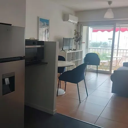 Nouveau T2 Au Centre, Climatise Daire