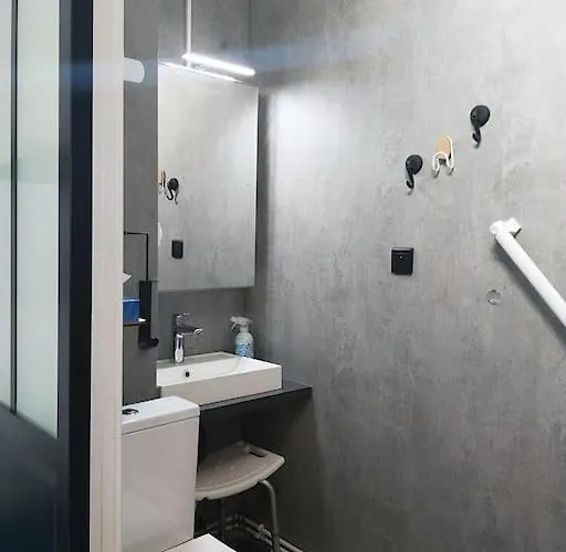 アパート Nouveau T2 Au Centre, Climatise *
