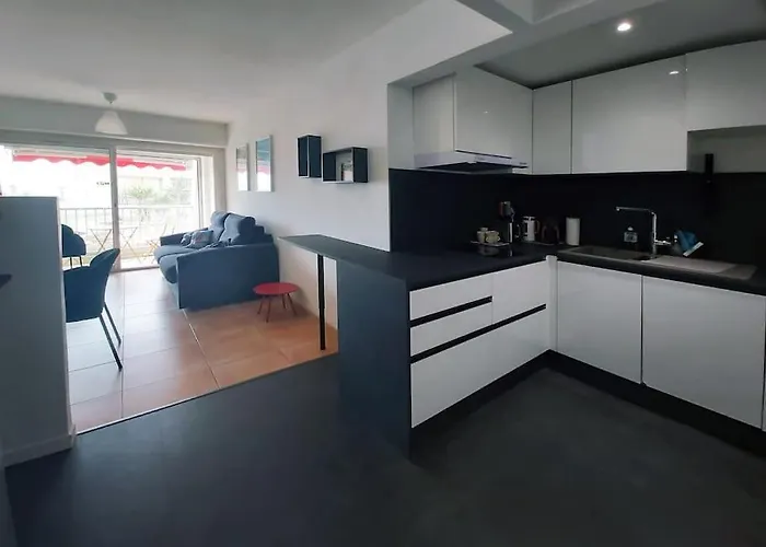 アパート Nouveau T2 Au Centre, Climatise *